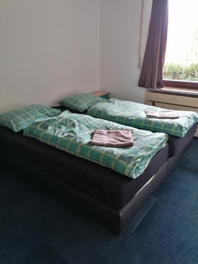 Haus Rotenburg Rotenburg an der Fulda Bagian luar foto
